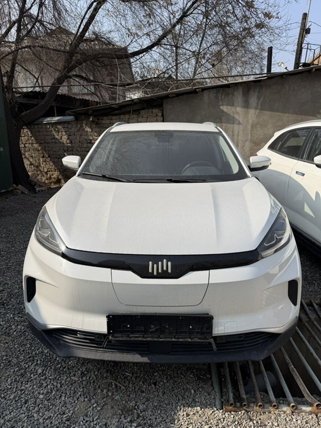 Weltmeister EX5, 2021 г., 67000 км, Передний, В наличии