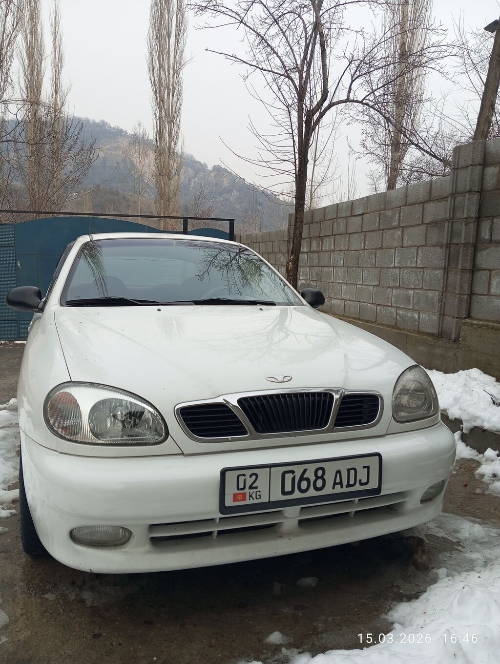 Daewoo Lanos