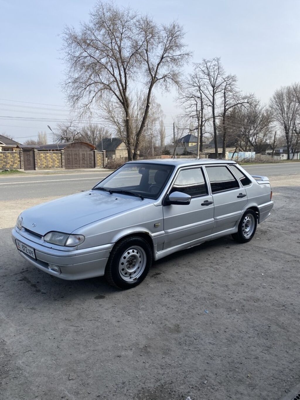 ВАЗ (ЛАДА) 2115 Samara