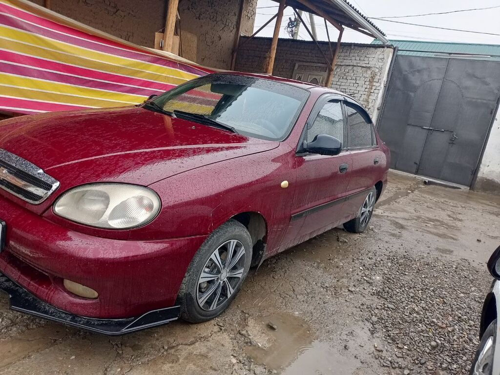 Chevrolet Lanos