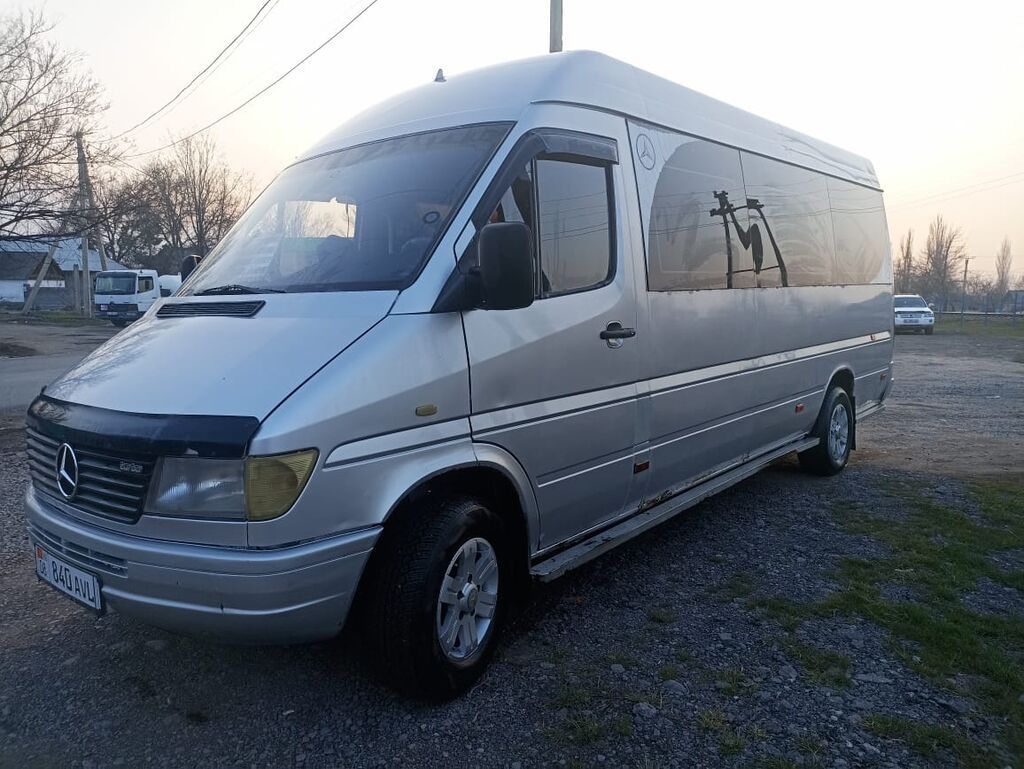 Mercedes-Benz Спринтер