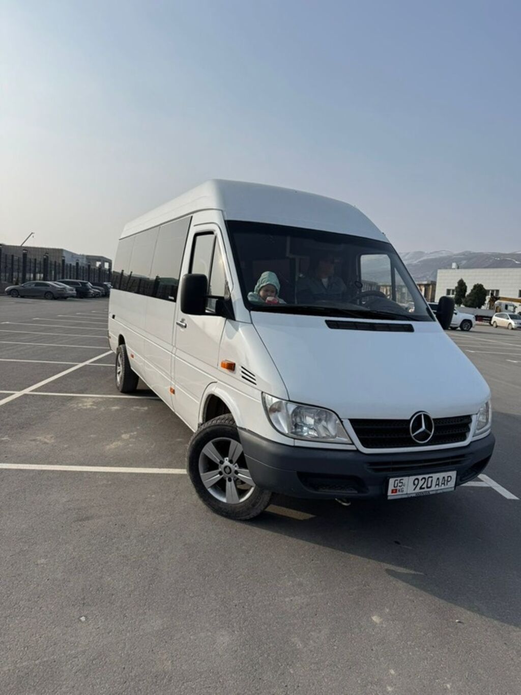 Mercedes-Benz Спринтер