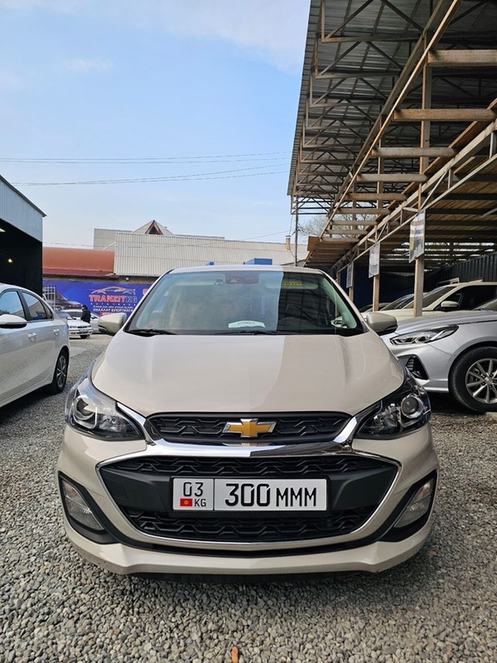 Chevrolet Spark