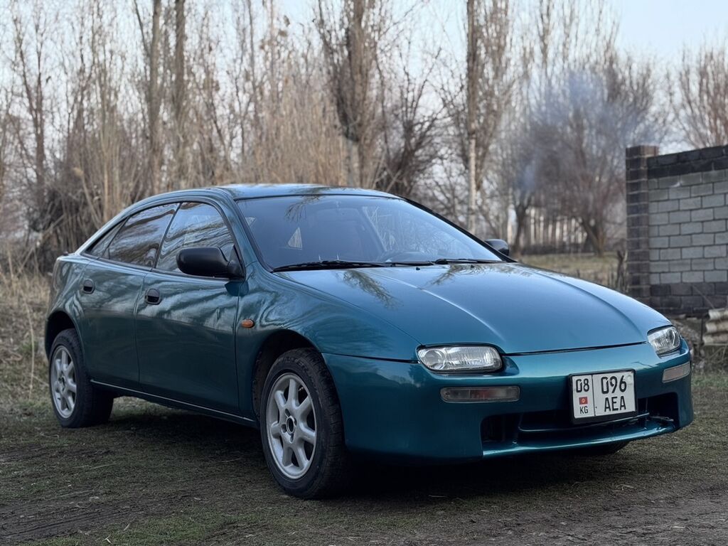 Mazda Lantis