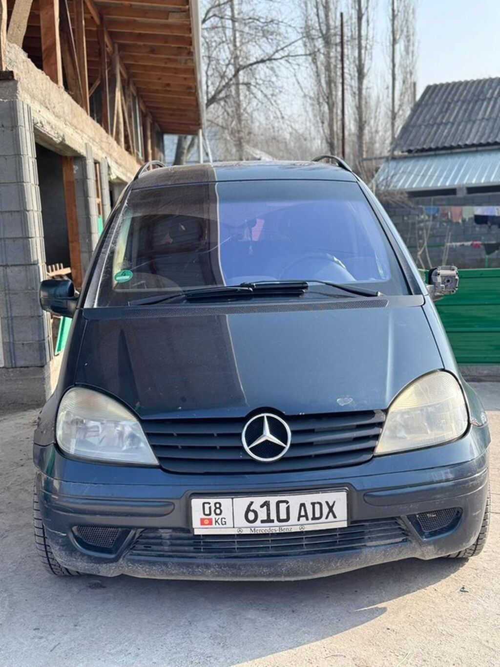 Mercedes-Benz Vaneo