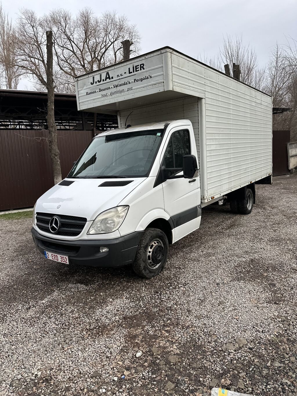 Mercedes-Benz Спринтер