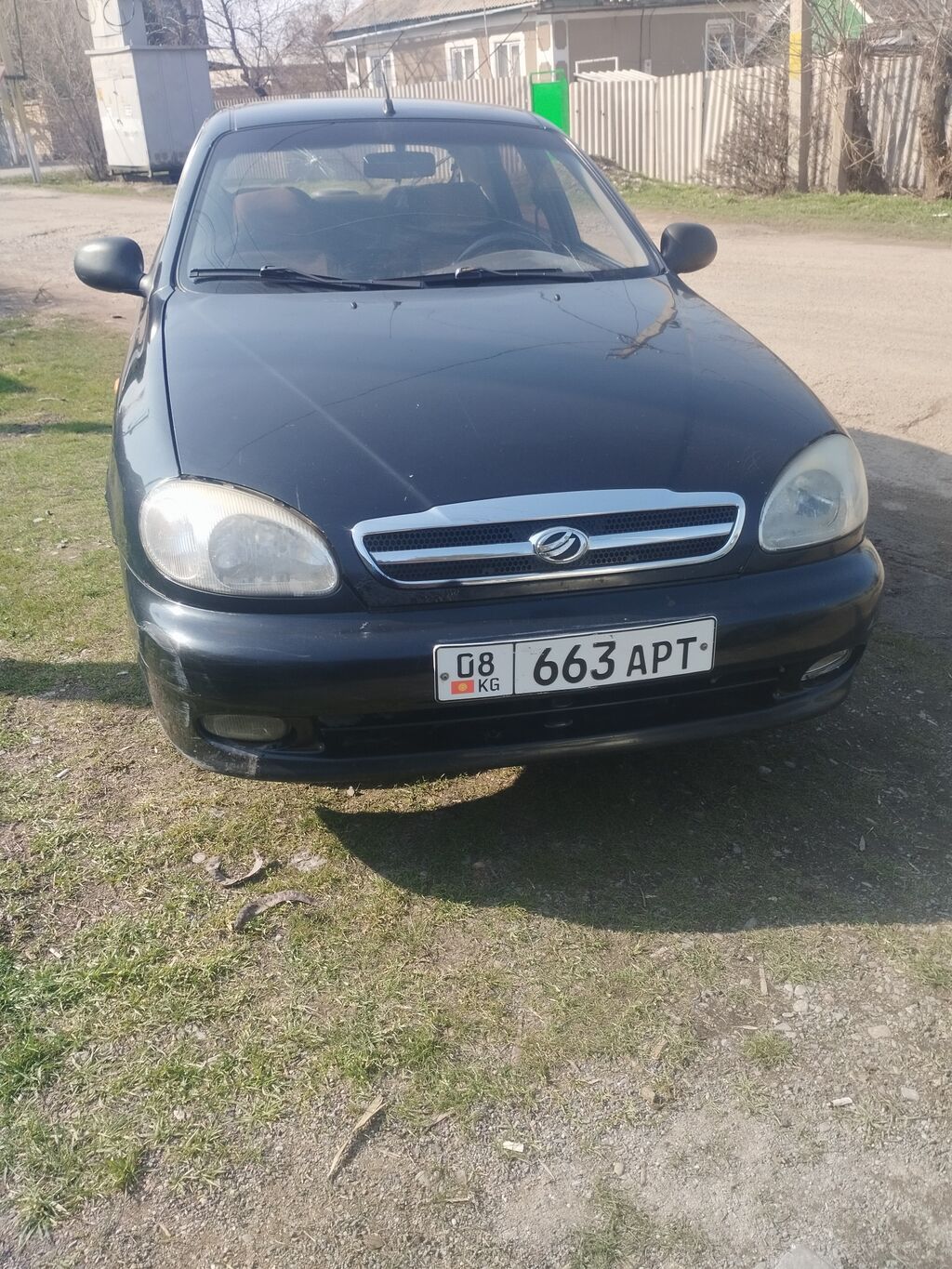 Daewoo Lanos
