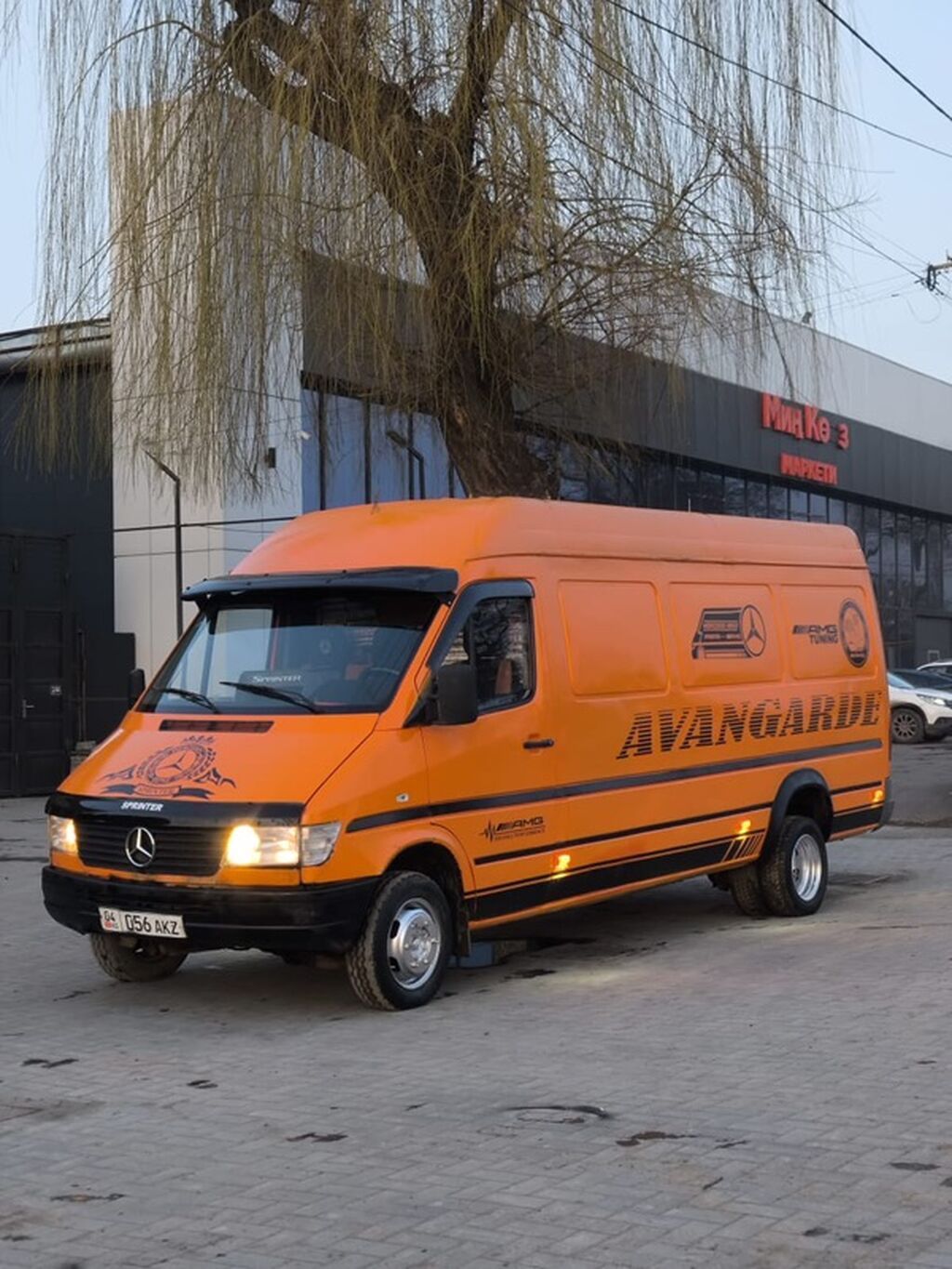 Mercedes-Benz Спринтер