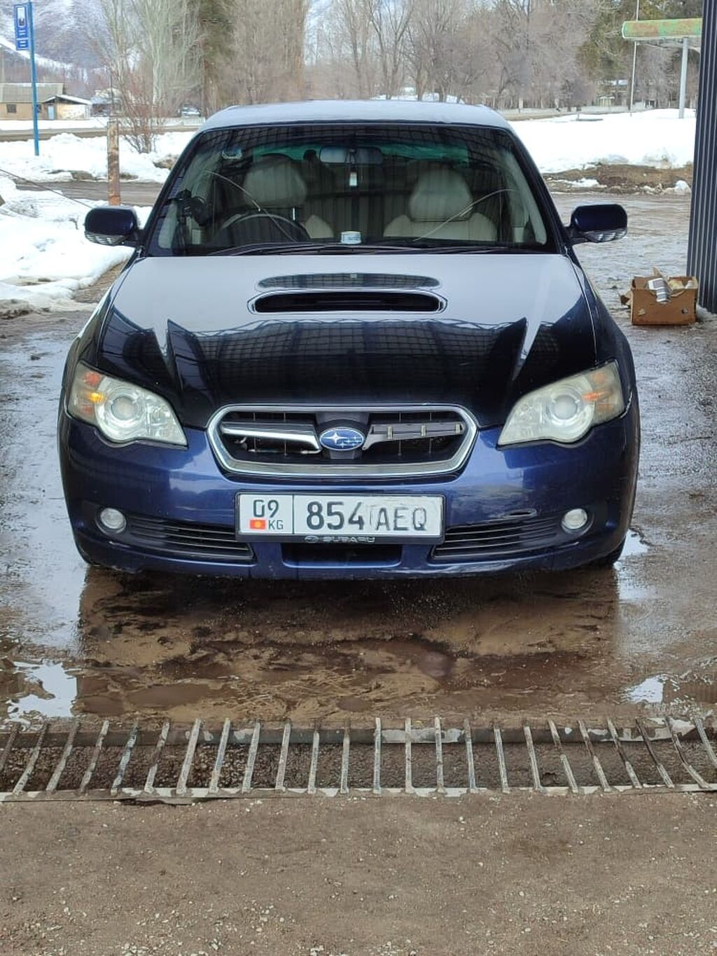 Subaru Legacy