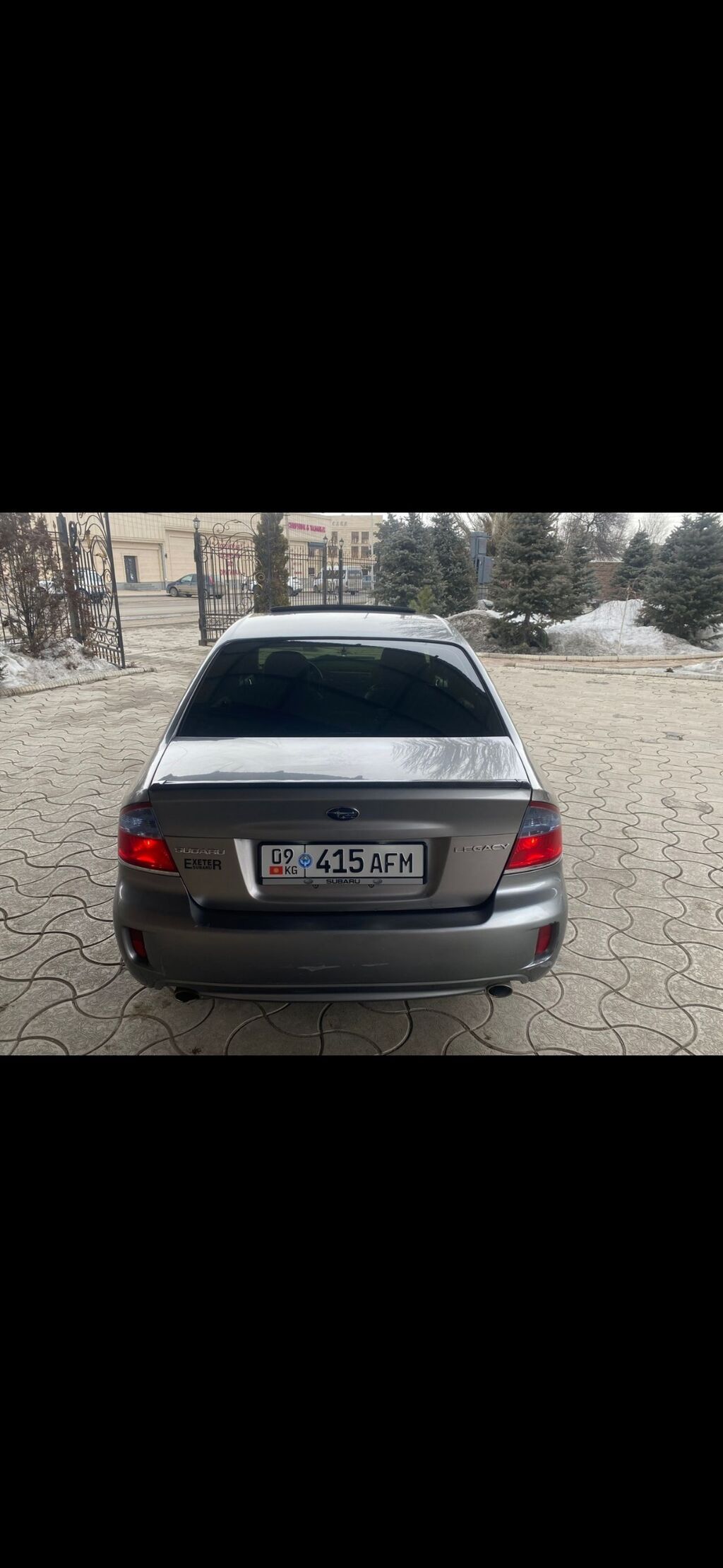 Subaru Legacy