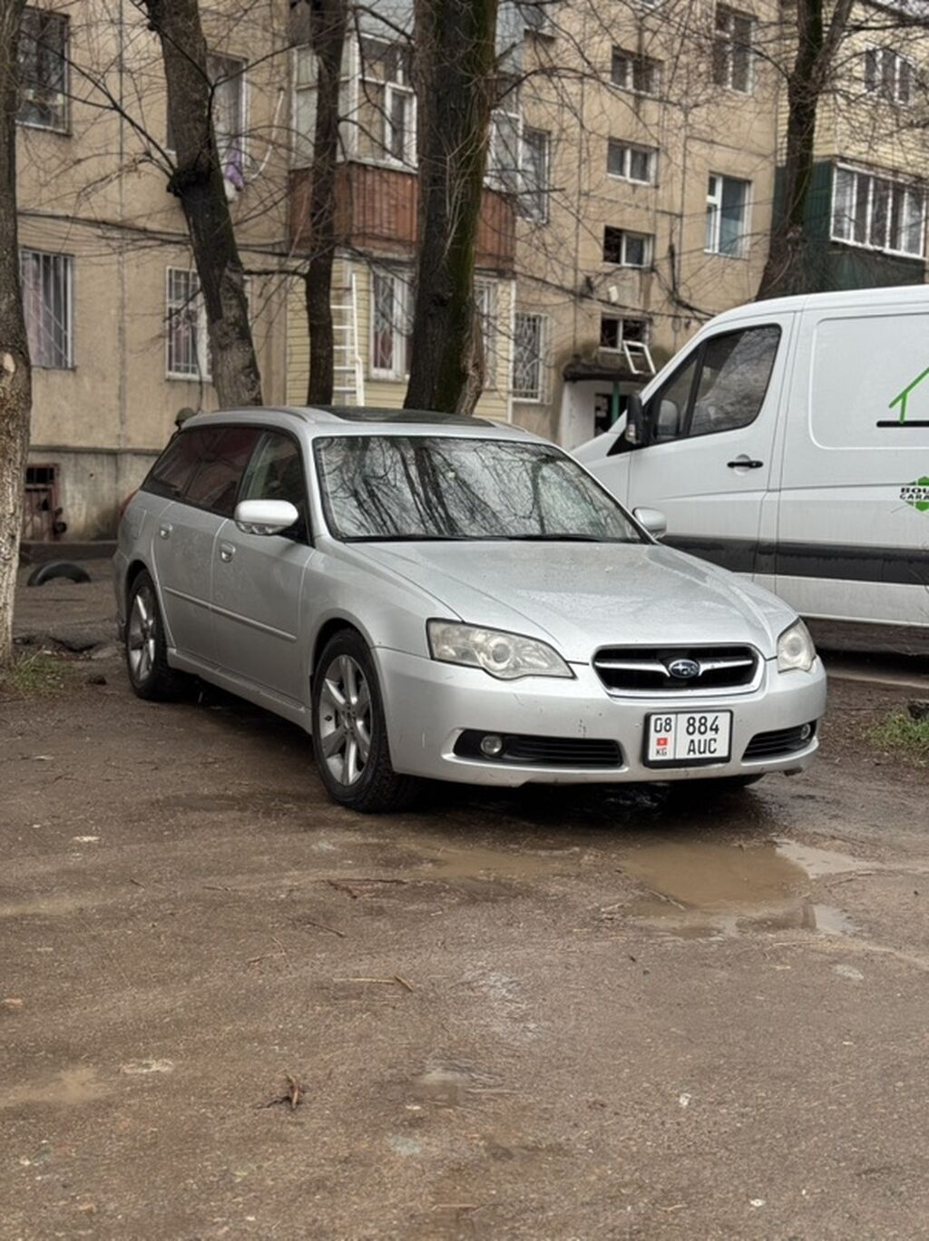 Subaru Legacy