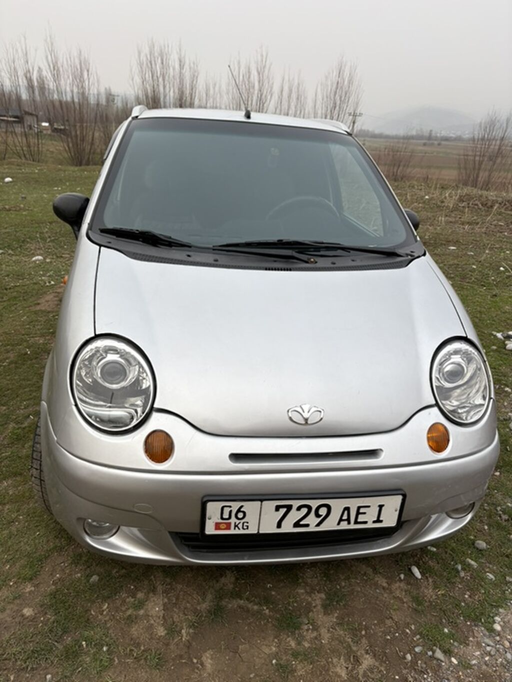 Daewoo Matiz