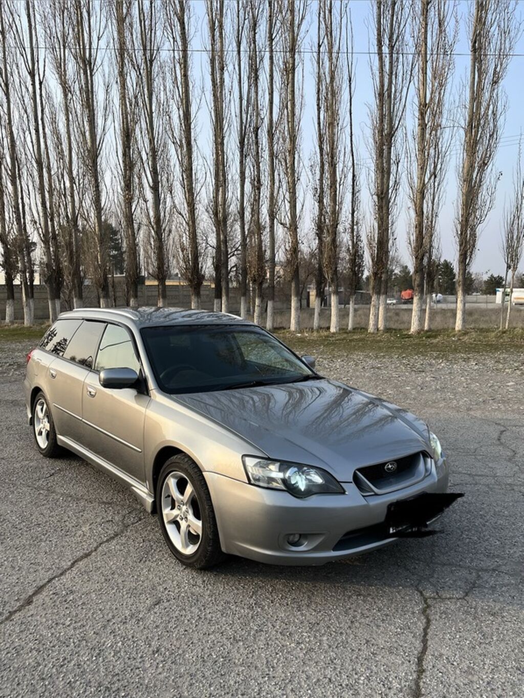 Subaru Legacy