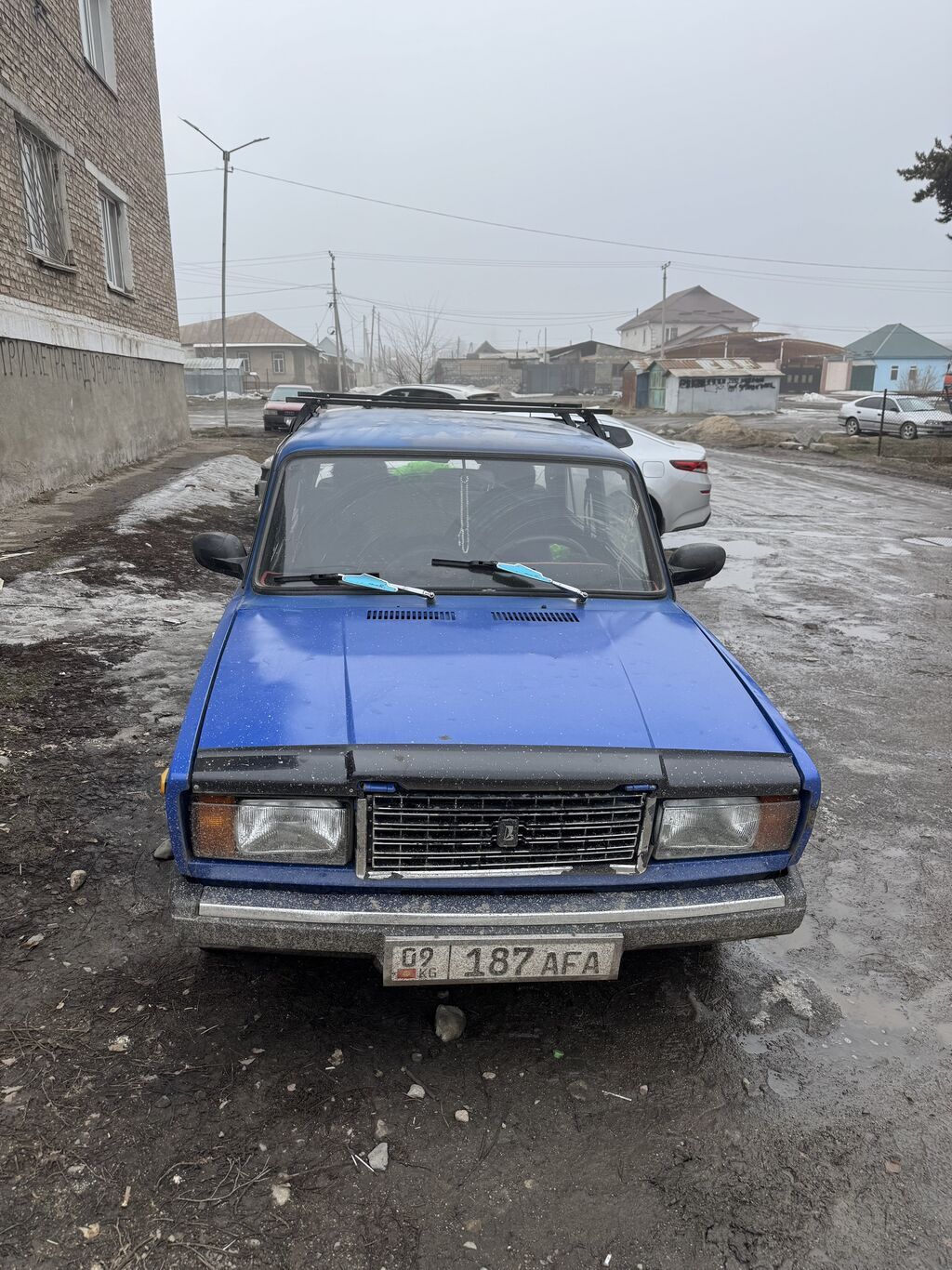 ВАЗ (ЛАДА) 2107