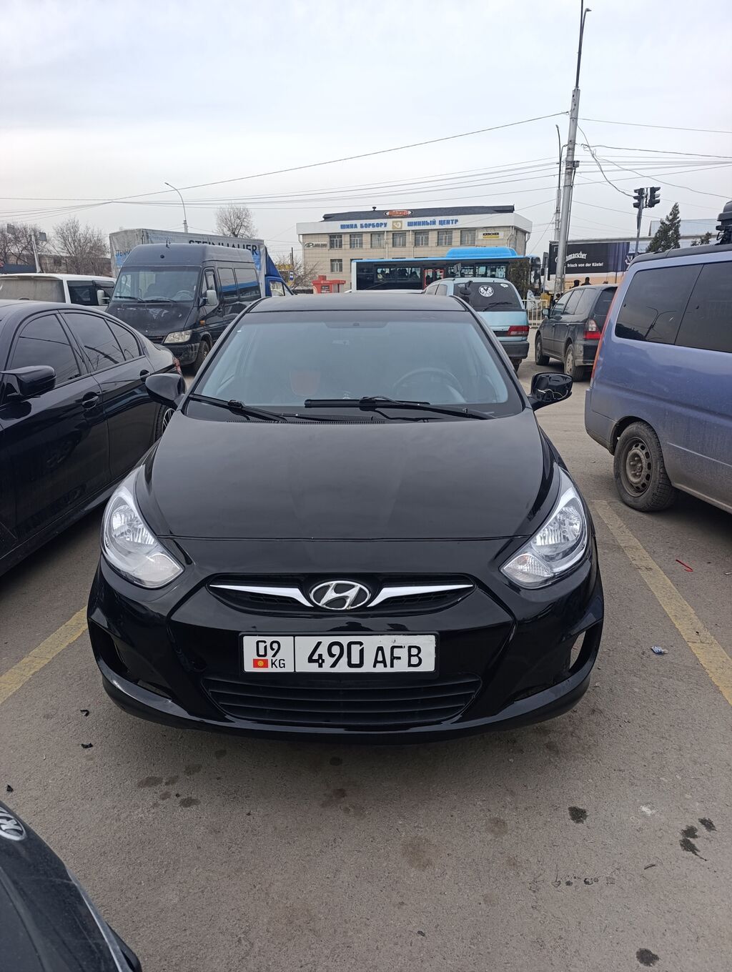 Hyundai Accent