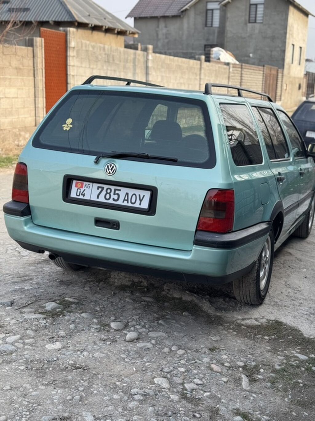 Volkswagen Golf Variant
