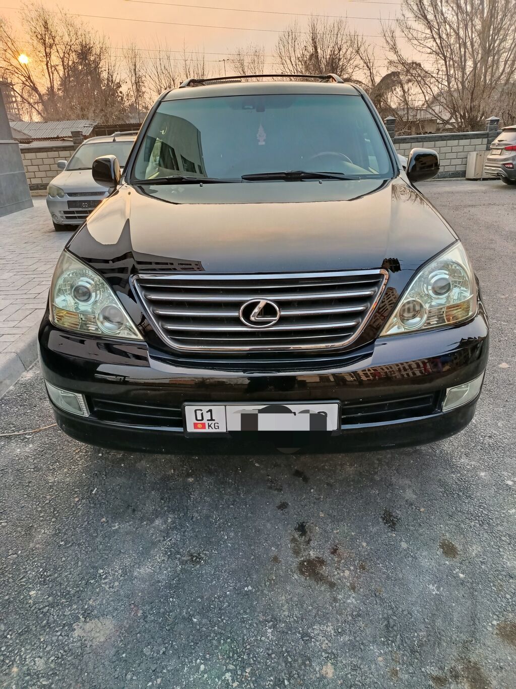 Lexus GX