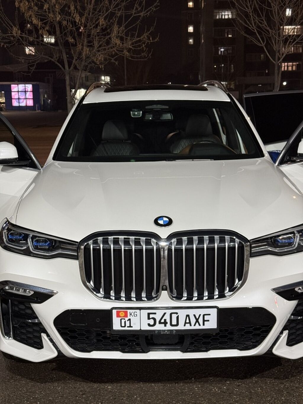 BMW X7