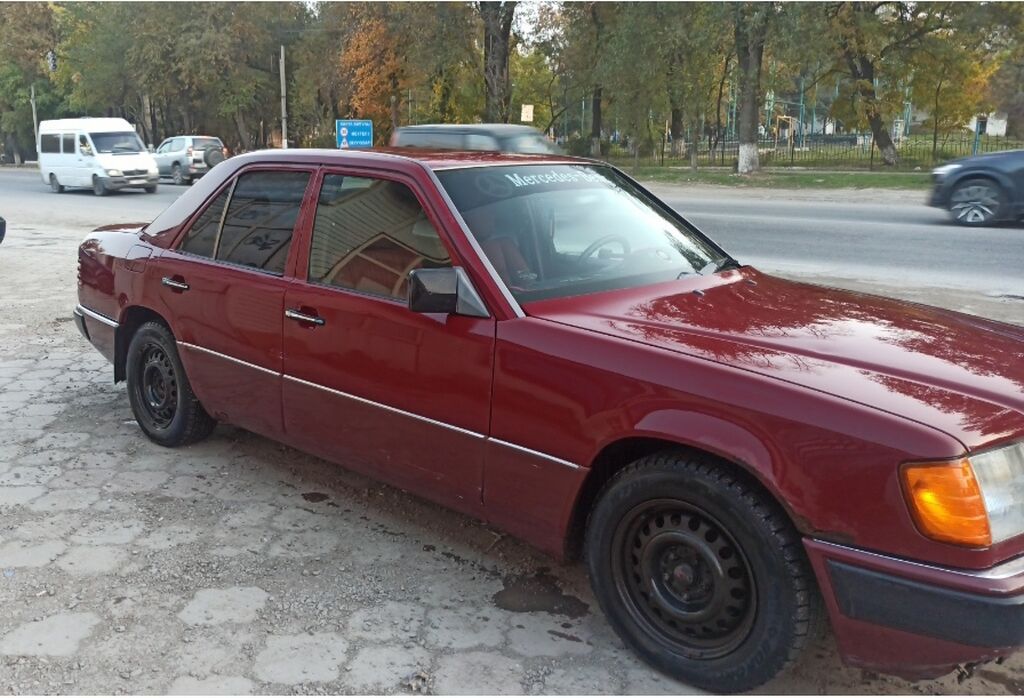 Mercedes-Benz W124