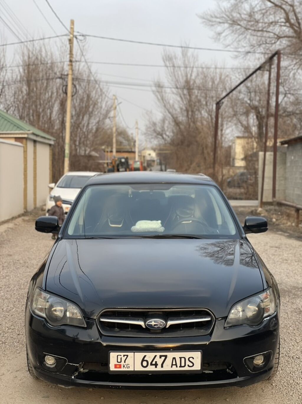 Subaru Legacy