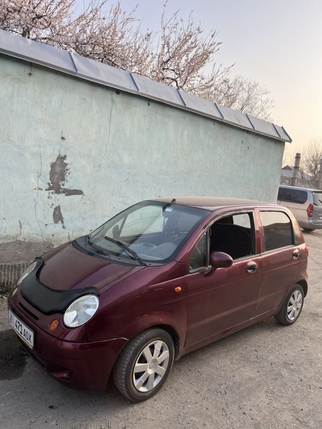 Daewoo Matiz
