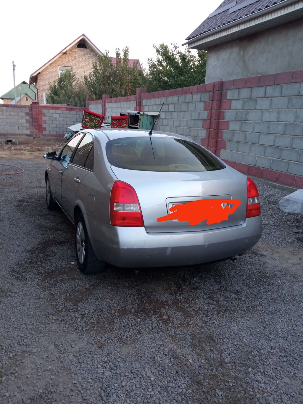 Nissan Primera