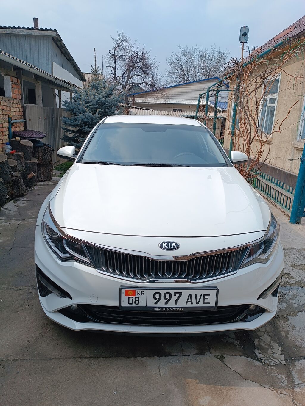 Kia K5