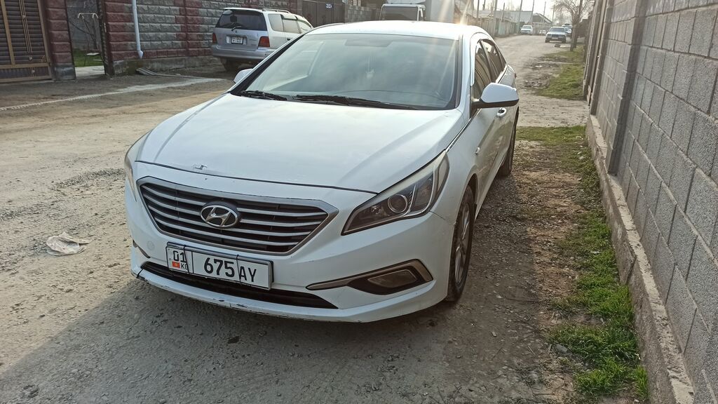 Hyundai Sonata