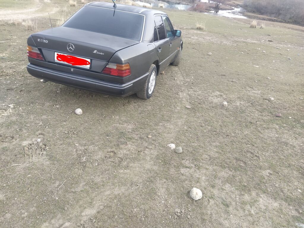 Mercedes-Benz W124