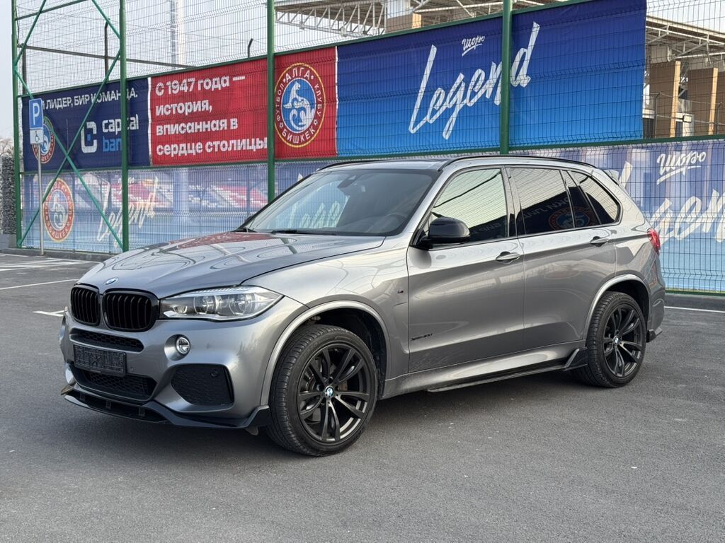 BMW X5