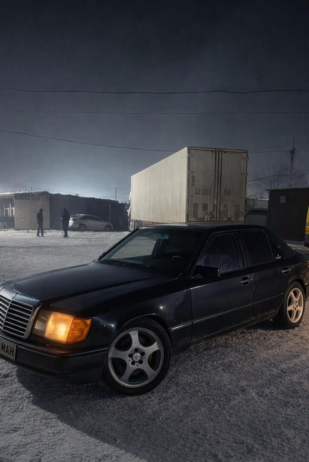 Mercedes-Benz W124