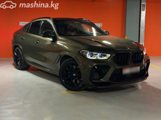 BMW X6 M