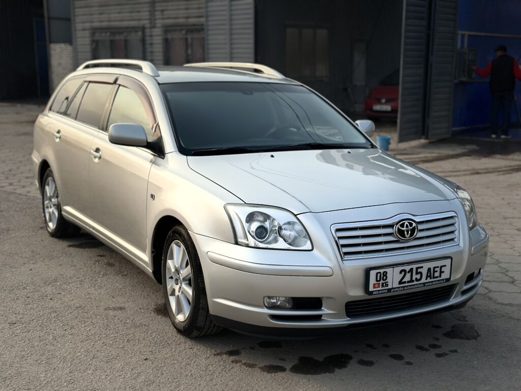 Toyota Avensis