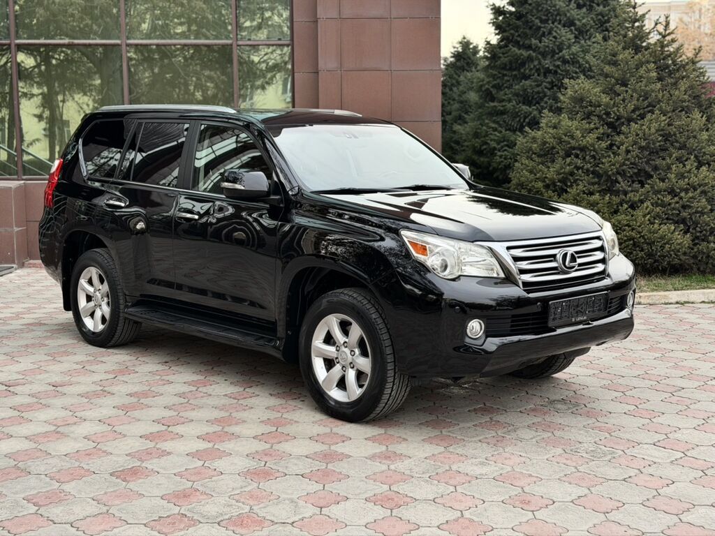 Lexus GX