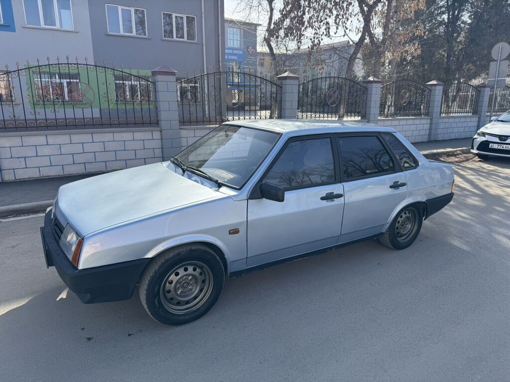 ВАЗ (ЛАДА) 21099