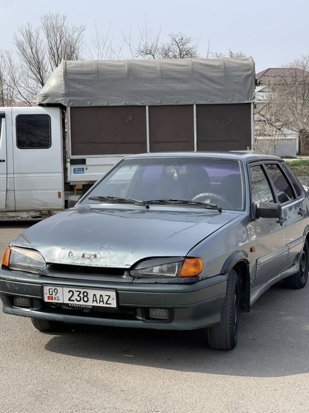 ВАЗ (ЛАДА) 2115 Samara