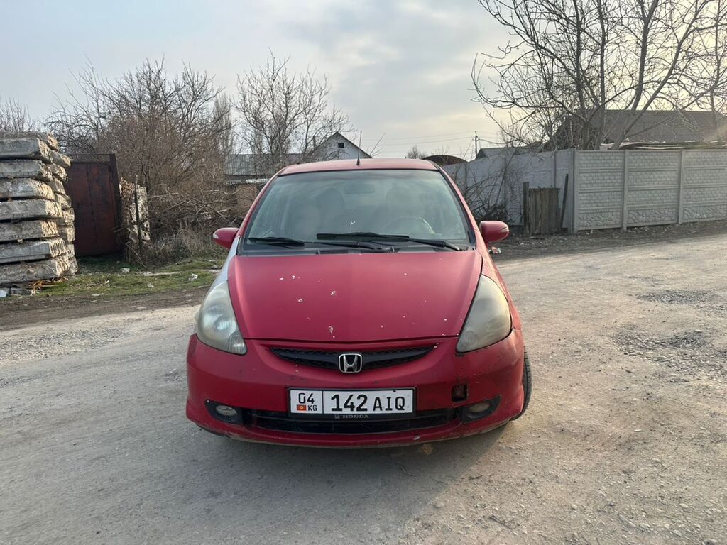 Honda Jazz