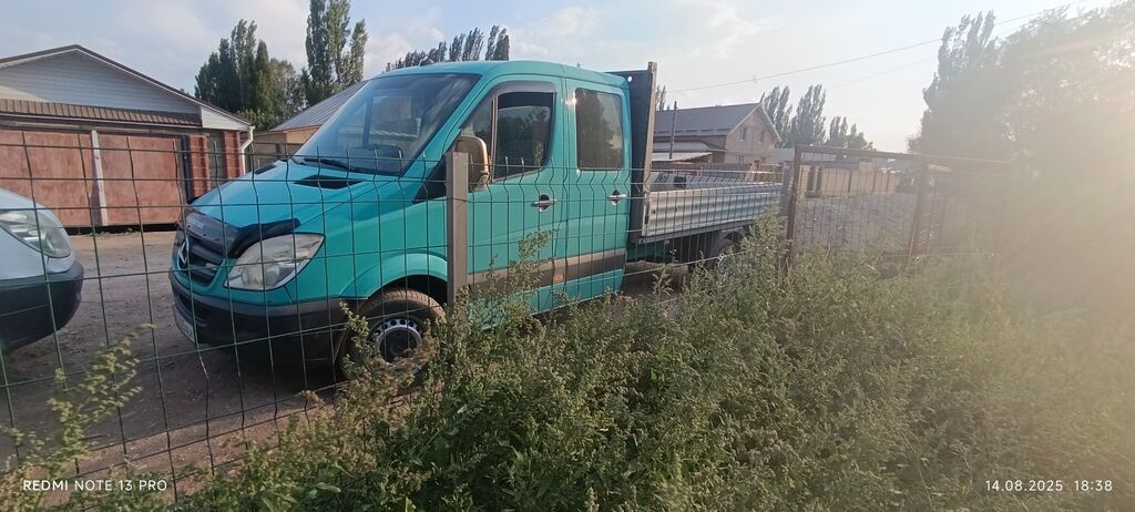 Mercedes-Benz Спринтер