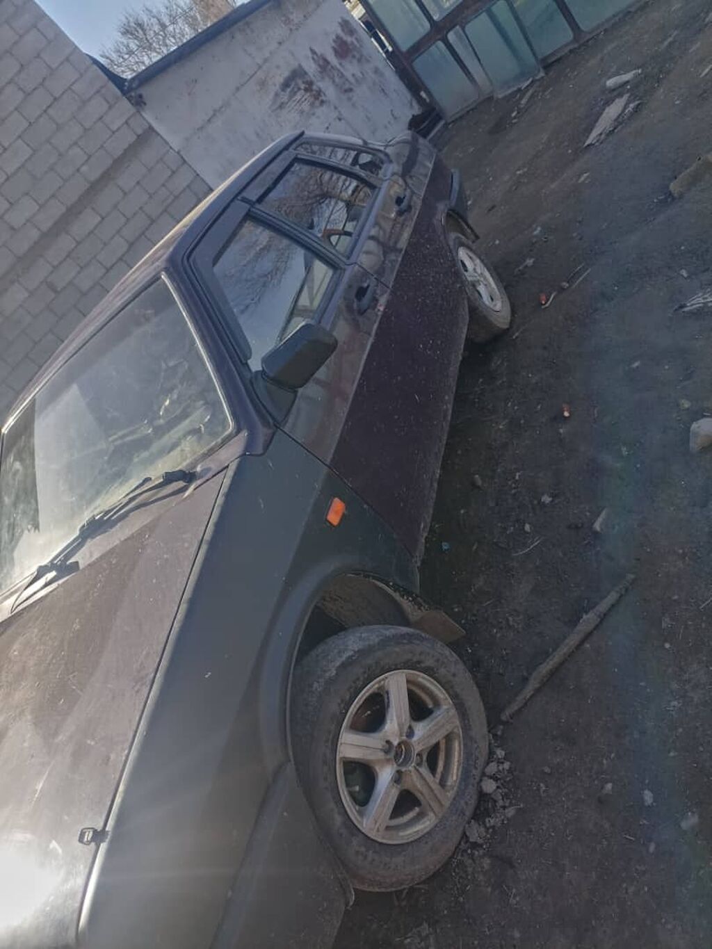 ВАЗ (ЛАДА) 21099