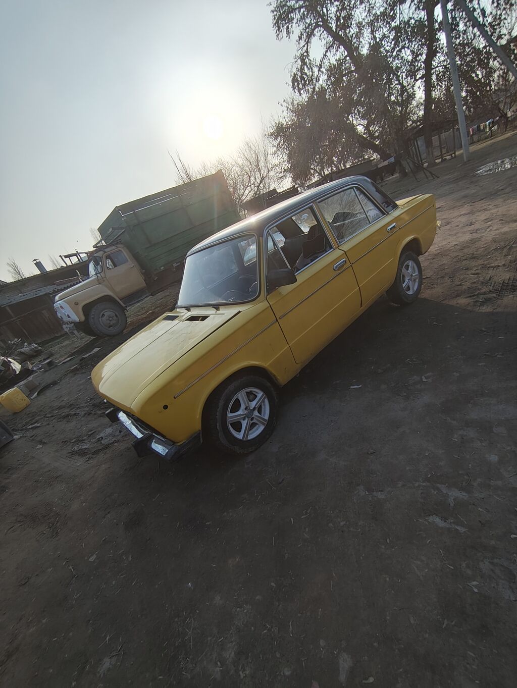 ВАЗ (ЛАДА) 2106