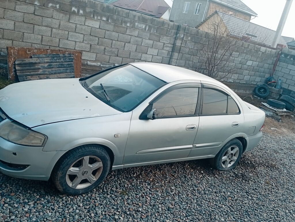 Nissan Almera Classic