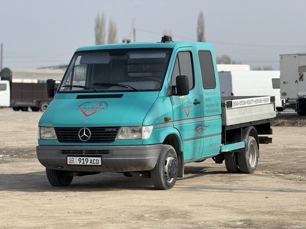 Mercedes-Benz Спринтер