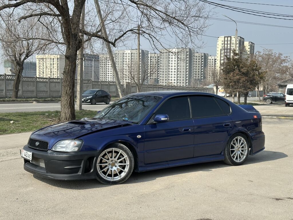 Subaru Legacy