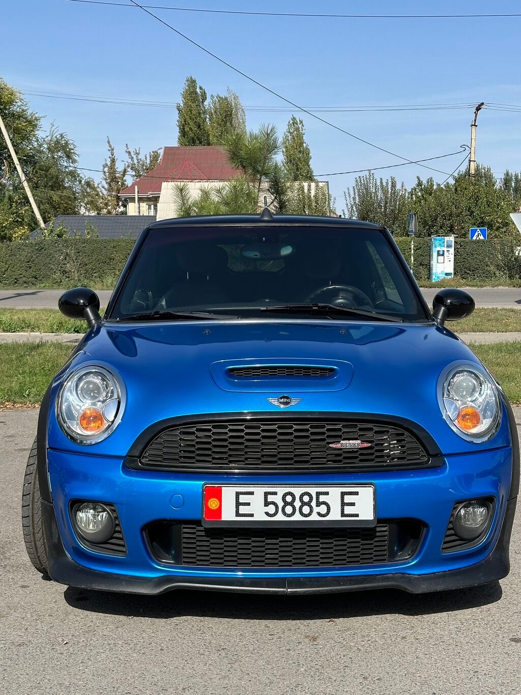 Mini Cooper S