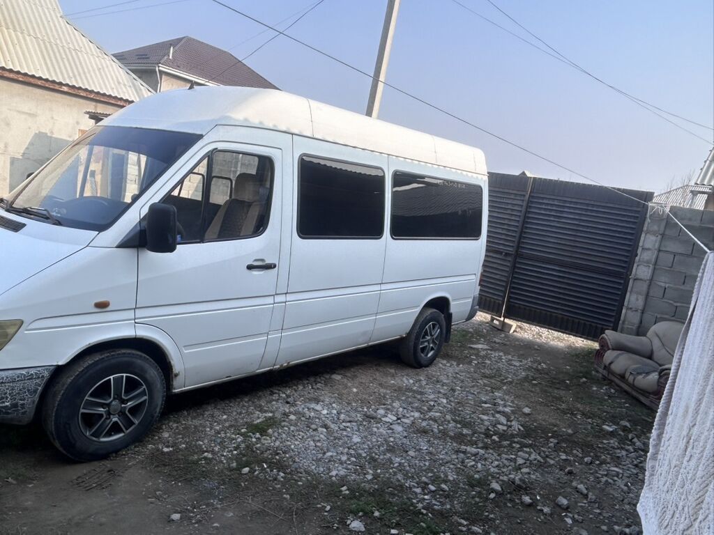 Mercedes-Benz Спринтер