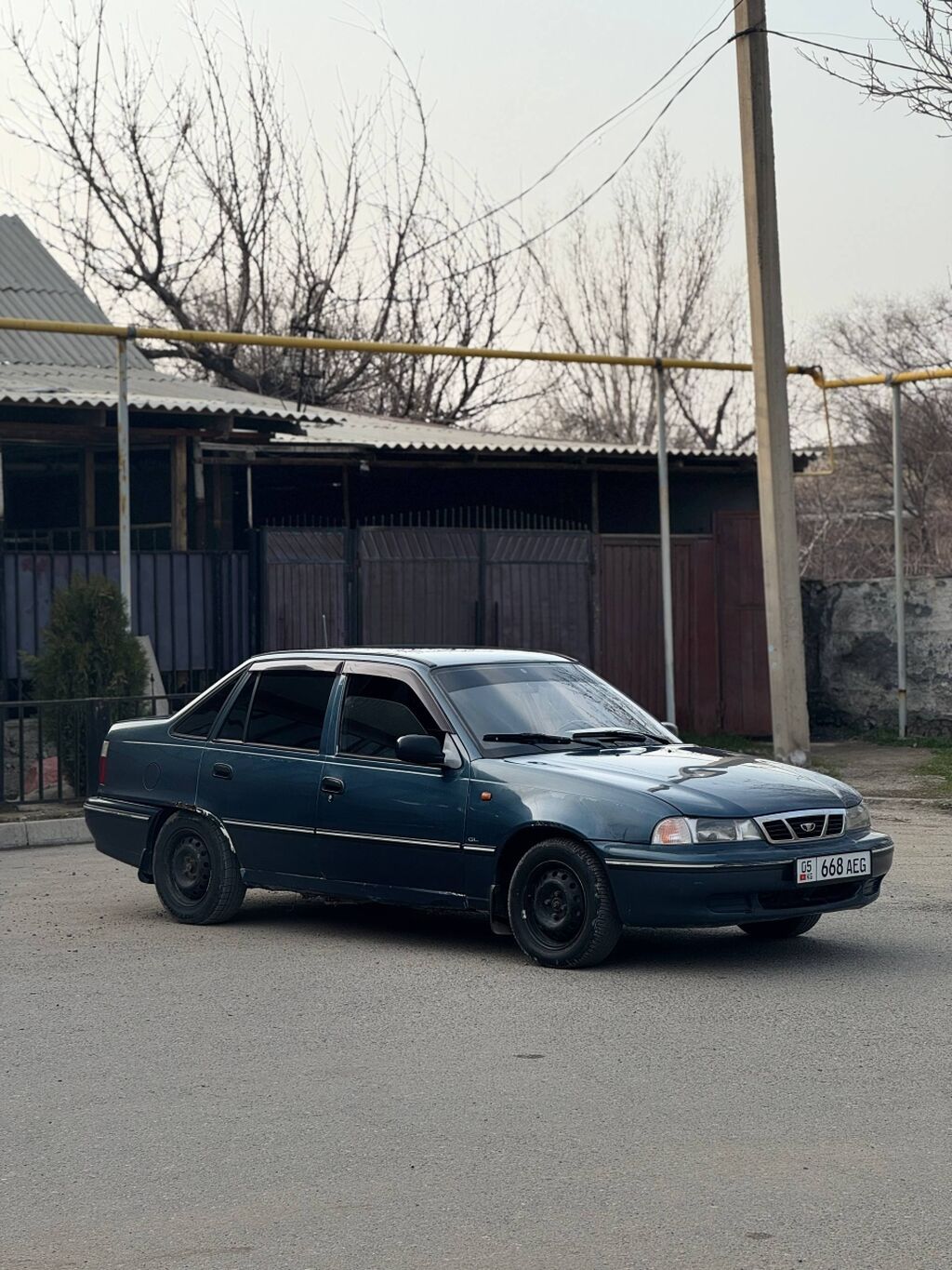 Daewoo Nexia