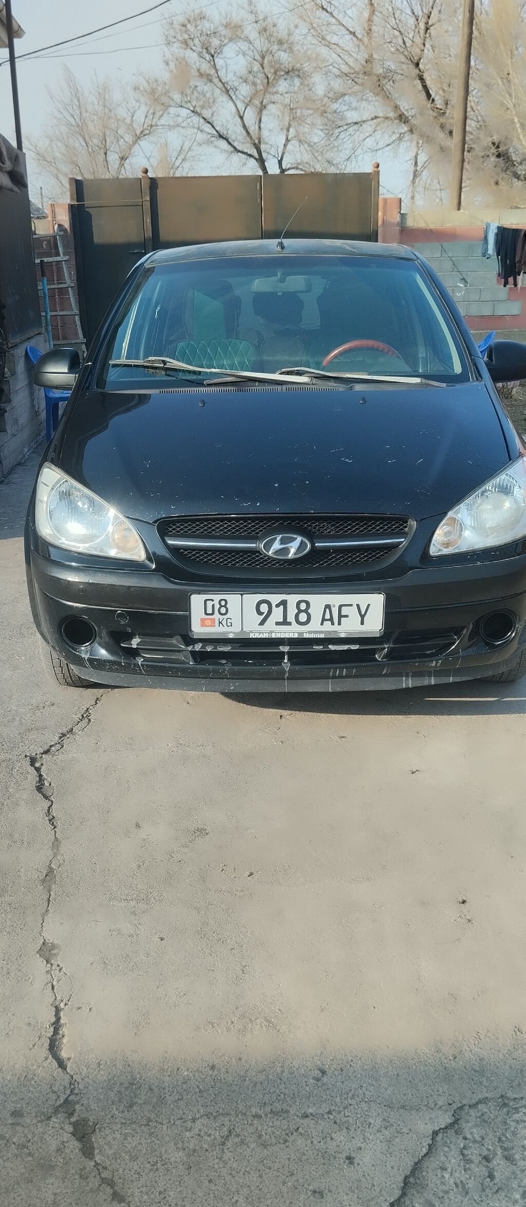 Hyundai Getz