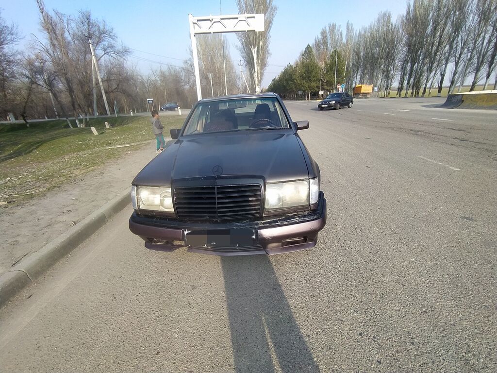 Mercedes-Benz W124