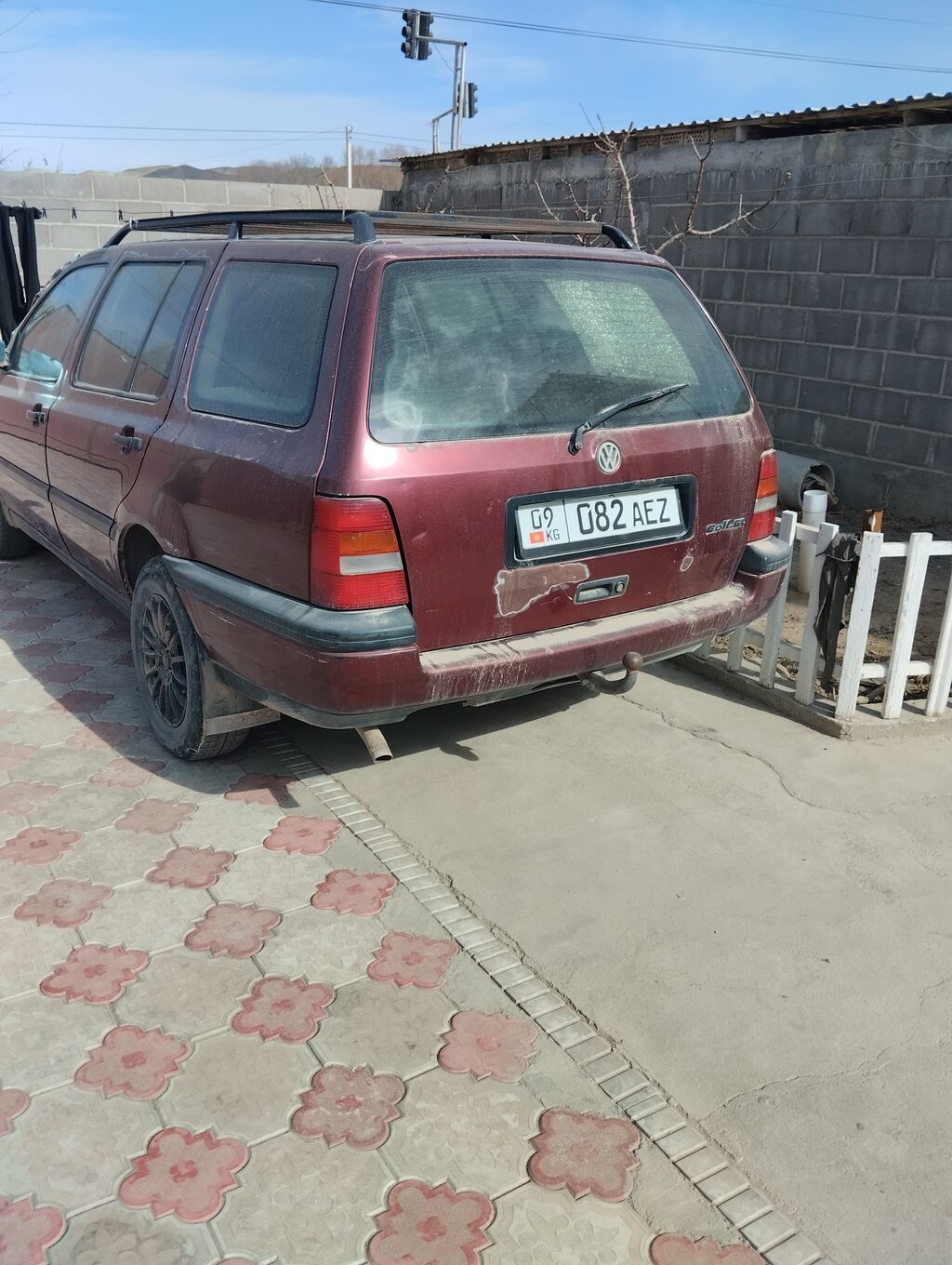 Volkswagen Golf Variant