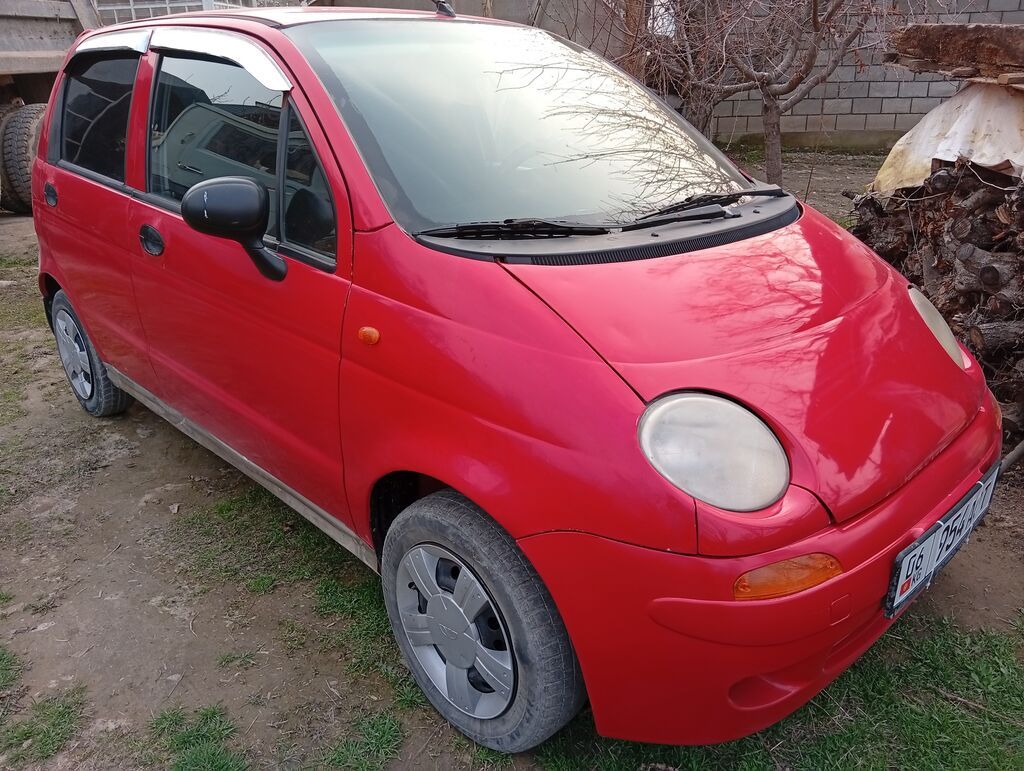 Daewoo Matiz